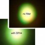 American Audio DF 64 Diffusie filter