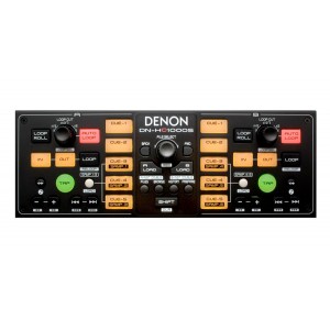 Denon Dj DN-HC1000 Midi sub controller