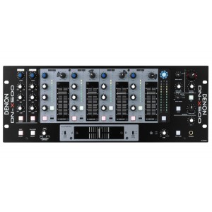 Denon Dj DN-X500 Dj mixer