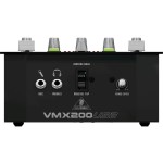 Behringer VMX200USB 2-kanaals Dj mixer