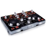 Hercules DJ Control MP3 E2 midi controlller