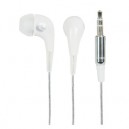 KNG Oozy - ear fusion (wit) in-ear hoofdtelefoon