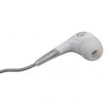KNG Oozy - ear fusion (wit) in-ear hoofdtelefoon