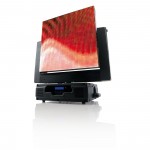 Elation EPV762 MH Moving SMD LED video panel
