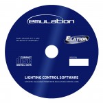 Elation EmuLATION - DMX software