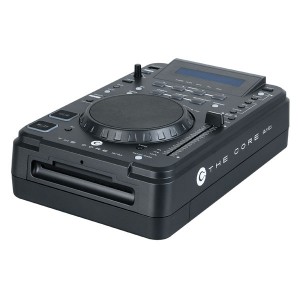 Dap audio Core CDMP-750 tabletop cd en usb speler