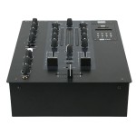 Dap audio CORE MIX-2 USB 2-kanaals DJ mixer