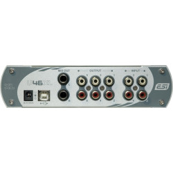 ESI U46 XL audio interface