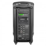 LD Systems LDRM102 draagbaar geluid systeem