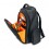 UDG U9102BL/OR backpack zwart