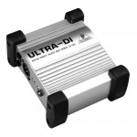 Behringer Ultra-DI DI100 actieve DI box
