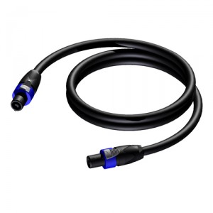 ProCab CAB503/1.5 Speakon kabel