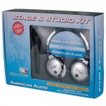 American Audio Stage/studio set