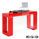 Zomo Deck stand Berlin MK2 LIMITED rood