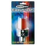 Showtec Easy Flash rode flitslamp