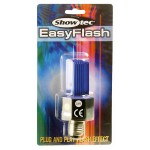 Showtec Easy Flash rode flitslamp