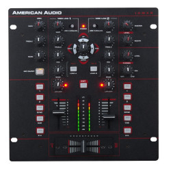 American Audio 10 MXR digitale battle mixer