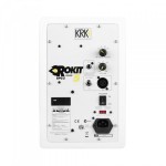 KRK RP 5 G2 WN witte studio monitor
