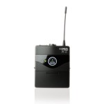 AKG WMS40 Mini vocal ISM3 draadloze microfoonset