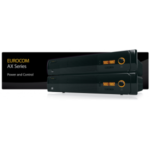 Behringer Eurocom AX6220 DSP installatie versterker