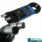 Accu-cable AC-PRO-XMXF/15 XLR kabel