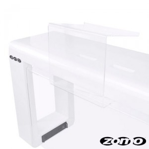 Zomo Deck Stand Laptop-tray acryl transparant
