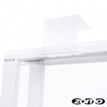 Zomo Deck Stand Laptop-tray acryl transparant