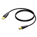 ProCab CLD610/1 USB kabel A/B