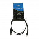 Accu-cable AC-USB-AMB/1 USB kabel