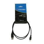 Accu-cable AC-USB-AMB/1 USB kabel