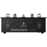 Behringer VMX100USB DJ mixer