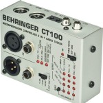Behringer CT100 Kabel tester