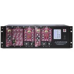 SM Pro Audio JuiceRack 8 8-Slot 500 series power rack