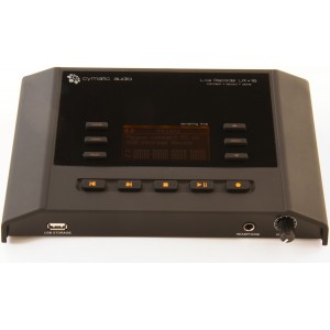 Cymatic Audio LR16 Live recorder
