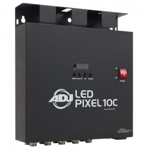 American DJ LED Pixel 10C 10-kanaals driver/controller