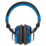 American Audio ETR 1000B Dj Hoofdtelefoon blauw