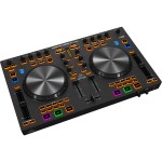 CMD 4A Digitale DJ controller