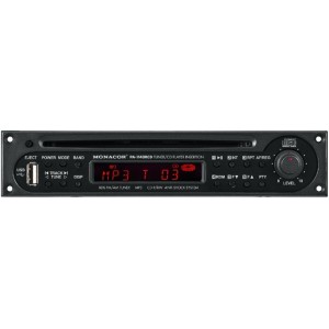 PA-1140RCD RDS tuner/cd-speler