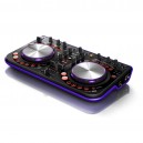 DDJ-WeGo compacte Dj controller violet