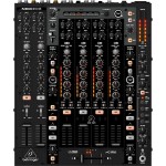 NOX606 6-Kanaals DJ mixer