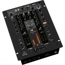 NOX404 2-Kanaals DJ mixer