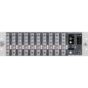 RX1202FX 12-Kanaals mixer