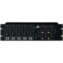 PA-404MPX 4-zone rack mixer