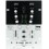 MPX-1/BK compacte 2-kanaals DJ mixer