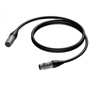 Procab CAB901/30 XLR microfoon kabel