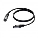 Procab CAB902/10 XLR microfoon kabel