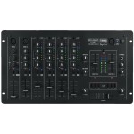 IMG Stage Line MPX-205/SW 5-Kanaals DJ mixer met 2 zones