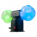 Jelly Cosmos Ball LED kleuren bal