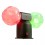 Jelly Cosmos Ball LED kleuren bal