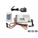 LED RGB 3-Channel Sound-Control